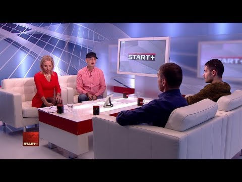 Élő adásban esett egymásnak a Viszkis és Tvrtko