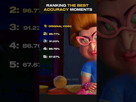 Ranking The Best Accuracy Moments #accuracy #accurate #ranking #funny