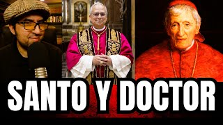 🚨El Papa Leon DECLARA Doctor de la Iglesia a San Juan Henry Newman