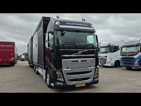 Volvo FH16-750 6x2 Globetrotter XL Euro6C - VEB+ - Volume Combi - Dubbele Tanks - IparkCool - SMARTTacho V2 - 07/2026 APK | Vrachtwagens | Volumetransport