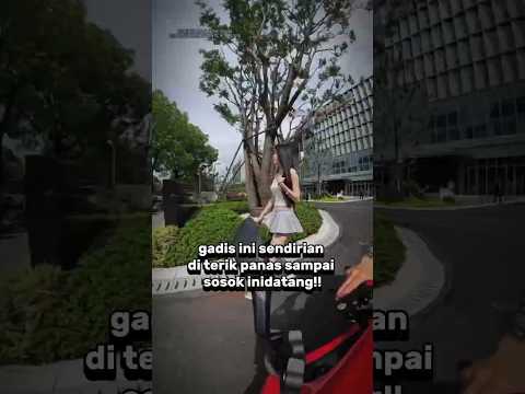 Tidak sia-sia keluar di siang hari yang panas😂 #shorts #kisah #romance