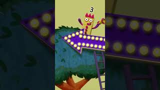Conoce a Número Quince - Parte 5 | Caricaturas para niños | Numberblocks en Español