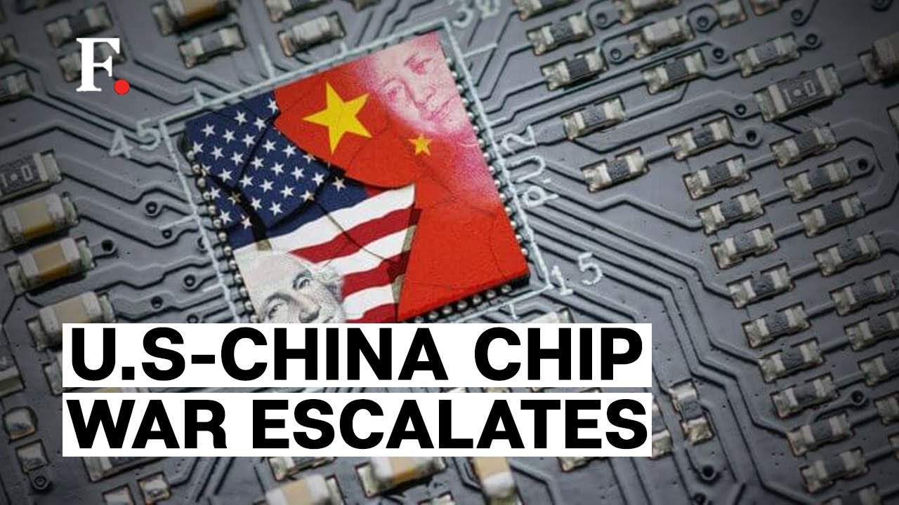 China Bans Micron Chips As Tensions With US Escalates