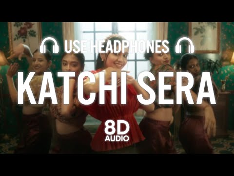 Sai Abhyankkar - Katchi Sera (8D AUDIO) | Samyuktha | Ken Royson