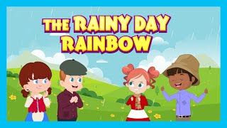 🌧️ The Rainy Day Rainbow 🌈 | Magical Storytime with Tia & Tofu | Kids Learning & Fun Adventure