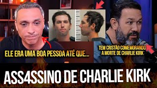 GUSTAVO GAYER E PASTOR CEZAR CAVALCANTE FAZEM REVELAÇÃO DO ASS4SSINO DE CHARLIE KIRK