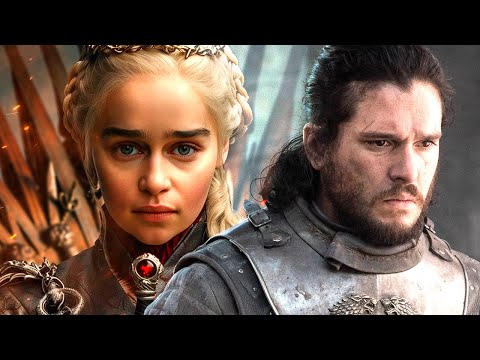 DAENERYS OU JON SNOW - QUEM É O PRÍNCIPE PROMETIDO EM HOUSE OF THE DRAGON