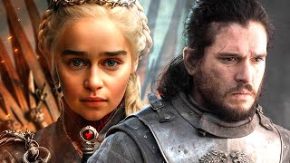 DAENERYS OU JON SNOW - QUEM É O PRÍNCIPE PROMETIDO EM HOUSE OF THE DRAGON