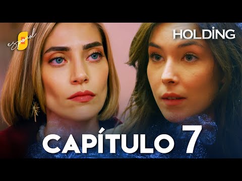 Holding - Capítulo 7 | Doblado al Español