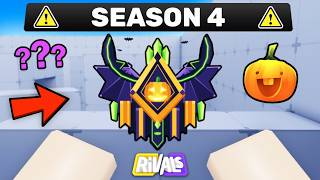 The BIGGEST UPDATE... (Roblox Rivals News)