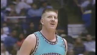 Season 2, Episode 2: Country Dominates the Spurs (Vancouver Grizzlies vs. Spurs, December 6, 1996)