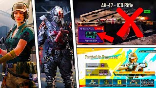 LENDARIA GRATIS CHEGANDO? NOVA CAMUFLAGEM E DICAS PARA EVENTOS E CLASSE DA RAM-7 CALL OF DUTY MOBILE