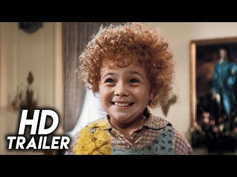 Annie (1982) Original Trailer [FHD]