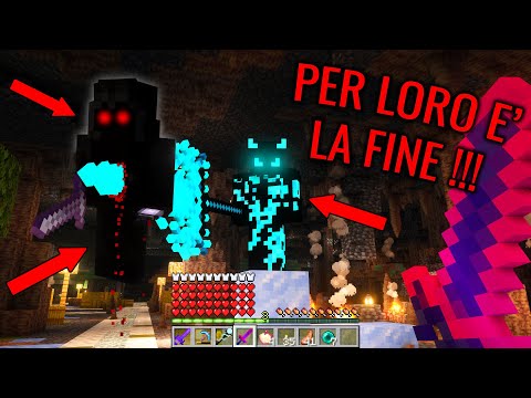 PER LORO E' LA FINE !!! (MINECRAFT HORROR) - Ep.19 Capitolo 2