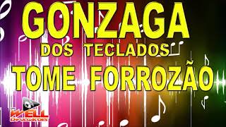 GONZAGA DOS TECLADOS 2026 - HOO FORROZÃO