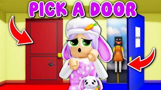 PICK A DOOR! (Roblox)