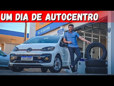 UM DIA DE OFICINA MICHELIN E BOSCH