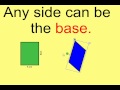 Exploring the Area of Quadrilaterals