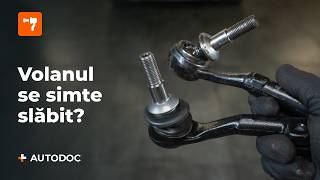 Cum îți dai seama că o bieletă de direcție este defectă