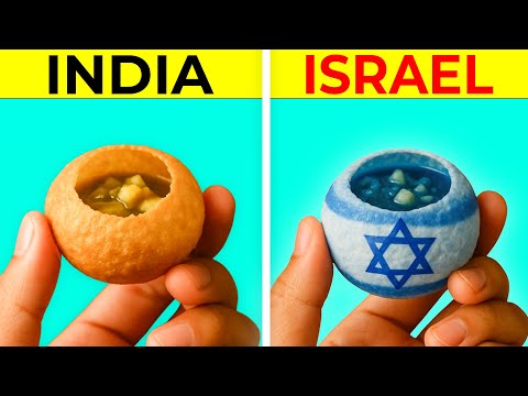 Things In Different Countries