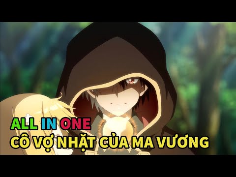 Tóm Tắt Anime Hay: Đại Ma Vương Sống Ẩn Và Cô Vợ Nhặt Trong Rừng - Review Anime | ALL IN ONE