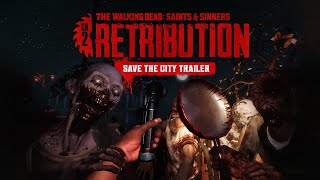 The Walking Dead: Saints & Sinners - Ch 2 Retribution - Surviving the first hours on PSVR