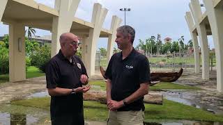 YouTube video thumbnail: Guam Awarded $609,000 Apprenticeship Grant
