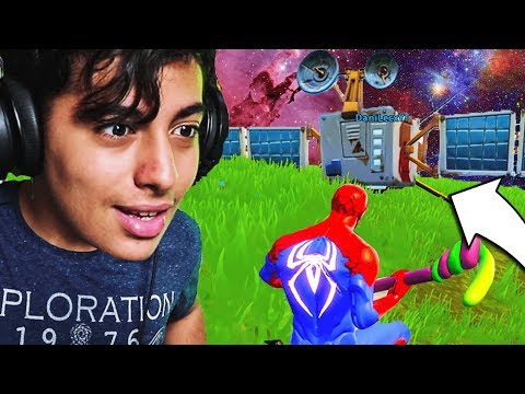 CE HACKER A RÉUSSI A MODIFIER TOUS FORTNITE AVEC UN SKIN *SATELLITE* RARES ET D'AUTRES !