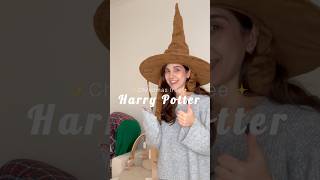 Il nostro albero di Natale Harry Potter 🎄✨ video completo sul canale 💁🏻‍♀️ #harrypotterita