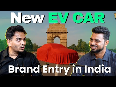 New EV Car Brand Entry In India 🤩🤩🤩 | 2 SUV Launching