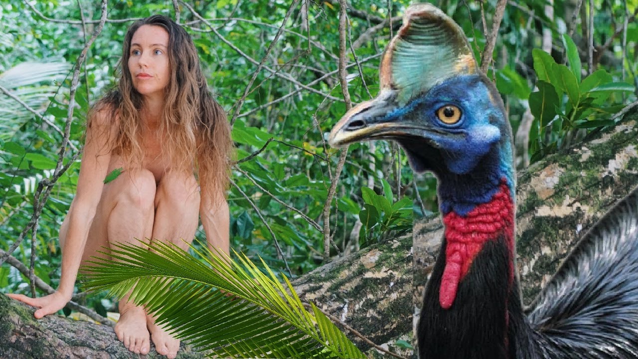 Why I'm living Off Grid Vegan Zero waste lifestyle (ft. Cassowary)