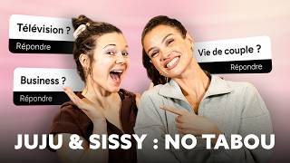 JUJUFITCATS : Mariage, télévision, indépendance... elle se livre à coeur ouvert !