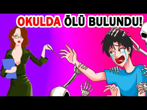 YENİ BÖLÜM! Okulumda Çok Garip Şeyler Oluyor! / Hikayem Bitmedi