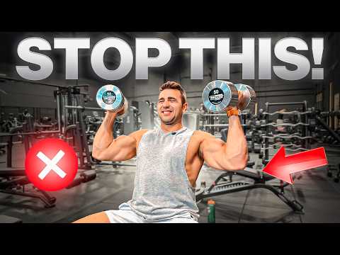 How To Properly Perform The Arnold Shoulder Press