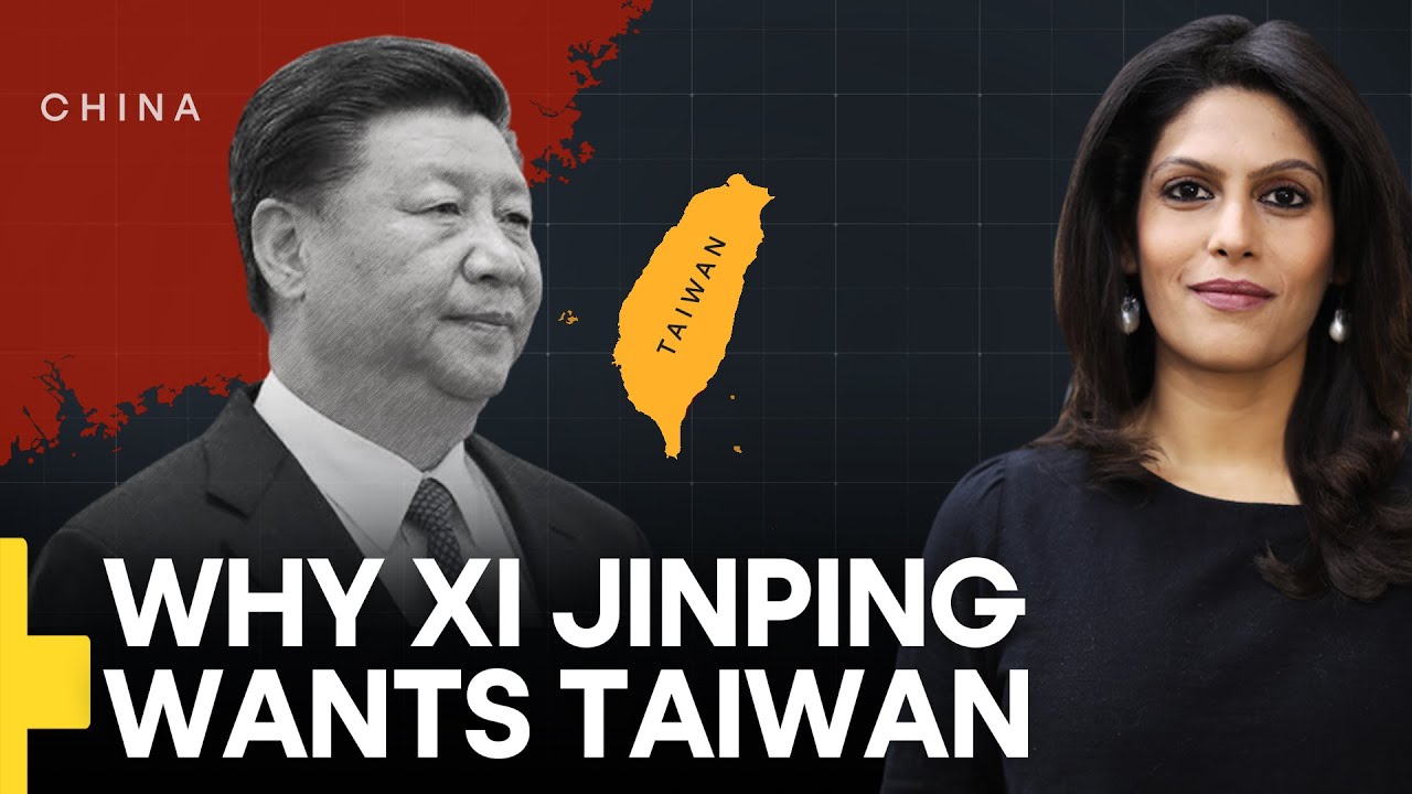 The China-Taiwan Conflict - Explained