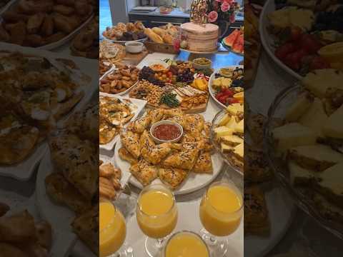 ๐๐โช๏ธ๐ฅ๐๐๐๐ iftar party time food video ramzan Mubarak #ramzanmubarak #ramdanstatus #ramzanstatus