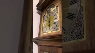 Grandfather Clock for Xmas 2024!  Merry Christmas To All!