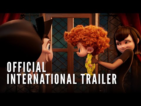 Hotel Transylvania 2 - International Trailer (Official)