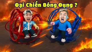 Huy Lơ Cùng Team bqThanh Đại Chiến Bóng Đụng Siêu Bùng Nổ Trong Roblox , Ai Sẽ Giành Chiến Thắng ?