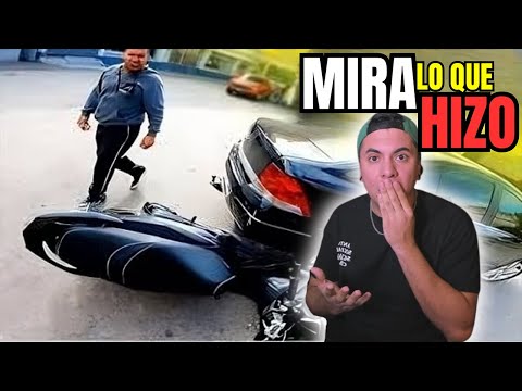 LE QUERIA PAGAR CON UN ABRAZO / La serie 03X103