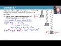 Conservation of Energy Concepts