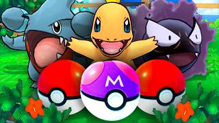 NIEMAND traut sich an diese Pokémon Nuzlocke!