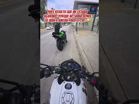Me sacó de onda jaja 😳 #fyp #viral #elpocho #pulsar #kawa #636