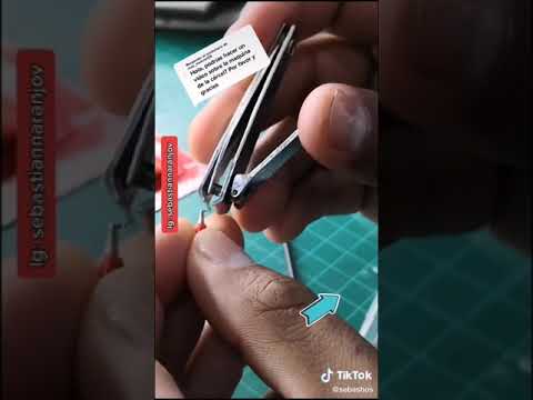 Cómo hacer una Máquina de tatuar tumbera
