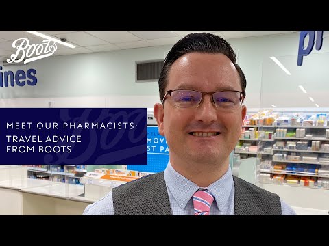 Meet our Pharmacists | Travel advice from Boots | Boots UK