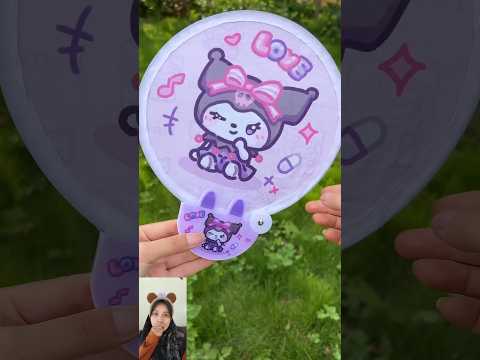 kipas viral kuromi‼️