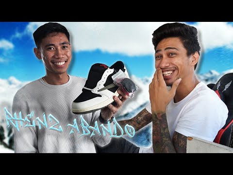 RHENZ ABANDO GINULAT AKO