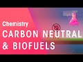 Understanding Fossil Fuels and Biofuels