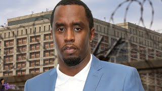 Diddy Files New Bail Motion Claiming He’s The ONLY Man In America LOCKED UP For Hiring MALE ESCORTS