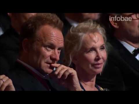 La incomodidad de Sting al escuchar a José Feliciano cantar uno de sus clásicos